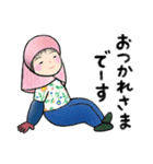 毎日使える♪畑大好き女子の日常スタンプ（個別スタンプ：27）