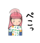 毎日使える♪畑大好き女子の日常スタンプ（個別スタンプ：28）