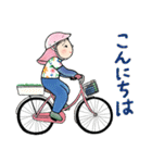 毎日使える♪畑大好き女子の日常スタンプ（個別スタンプ：31）