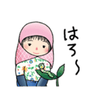 毎日使える♪畑大好き女子の日常スタンプ（個別スタンプ：32）