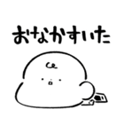 だびくん。(食べるだじゃれ2)（個別スタンプ：26）