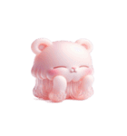 クラゲくまゆるゆる暮らし（個別スタンプ：9）