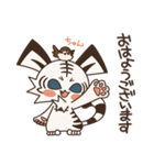 みたらしン家のこはく第1弾（個別スタンプ：9）