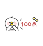 省スペース◎とりさん #1（個別スタンプ：9）