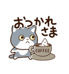 エキゾチック☆ブルー【食事・飲み物】（個別スタンプ：3）