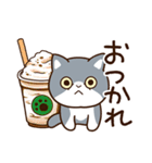 エキゾチック☆ブルー【食事・飲み物】（個別スタンプ：5）