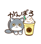 エキゾチック☆ブルー【食事・飲み物】（個別スタンプ：12）