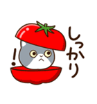 エキゾチック☆ブルー【食事・飲み物】（個別スタンプ：16）