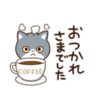 エキゾチック☆ブルー【食事・飲み物】（個別スタンプ：27）