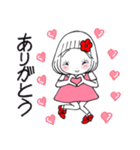 ひま子ちゃん686大人女子いい感じスタンプ（個別スタンプ：23）