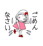ひま子ちゃん686大人女子いい感じスタンプ（個別スタンプ：29）