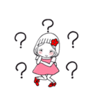 ひま子ちゃん686大人女子いい感じスタンプ（個別スタンプ：32）
