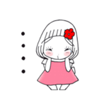 ひま子ちゃん686大人女子いい感じスタンプ（個別スタンプ：33）