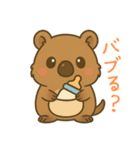 クオッカのクーちゃん1（個別スタンプ：37）