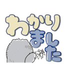もふもふ猫★カラフル（個別スタンプ：25）