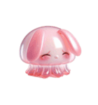 クラゲうさぎのぐうたら語録（個別スタンプ：29）