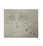 るるのスタンプです。（個別スタンプ：3）