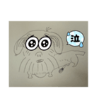 るるのスタンプです。（個別スタンプ：4）