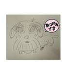 るるのスタンプです。（個別スタンプ：6）