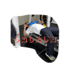 にょ2やわ（個別スタンプ：4）