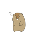 いろいろマーモットさんだよ～（個別スタンプ：2）