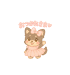 かわいいチワワのまいにち（個別スタンプ：8）