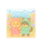 かわいいチワワのまいにち（個別スタンプ：11）
