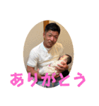 チーム粟屋スタンプ（個別スタンプ：11）
