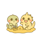 はちゅぽよ。Vol.5（個別スタンプ：1）