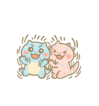 はちゅぽよ。Vol.5（個別スタンプ：7）