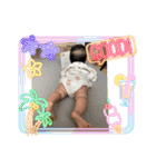 ベビたん໒꒱スタンプ（個別スタンプ：9）