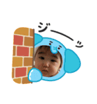 ベビたん໒꒱スタンプ（個別スタンプ：16）
