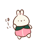 うさだいふく1（個別スタンプ：3）