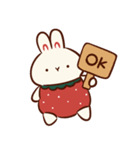 うさだいふく1（個別スタンプ：21）