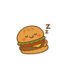 ばーがーくん（個別スタンプ：23）