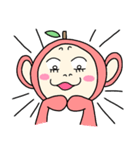 フルーツ界隈の人たち（個別スタンプ：5）