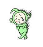 フルーツ界隈の人たち（個別スタンプ：11）