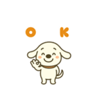 ティッシュケース犬 ポチの日常（個別スタンプ：17）