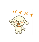 ティッシュケース犬 ポチの日常（個別スタンプ：22）