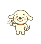 ティッシュケース犬 ポチの日常（個別スタンプ：31）