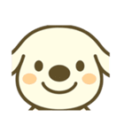ティッシュケース犬 ポチの日常（個別スタンプ：32）