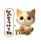 うるみけの日常会話（個別スタンプ：36）
