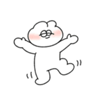 好きに生きる無気力動物（うさぎ）（個別スタンプ：5）