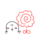 カクカク ちゃん パート3（個別スタンプ：3）