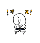 カクカク ちゃん パート3（個別スタンプ：15）