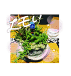癒やし植物スタンプ（個別スタンプ：32）