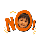 かなくんの幸せな日常（個別スタンプ：6）
