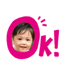 かなくんの幸せな日常（個別スタンプ：7）
