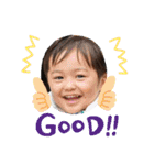 かなくんの幸せな日常（個別スタンプ：10）