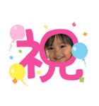 かなくんの幸せな日常（個別スタンプ：14）
